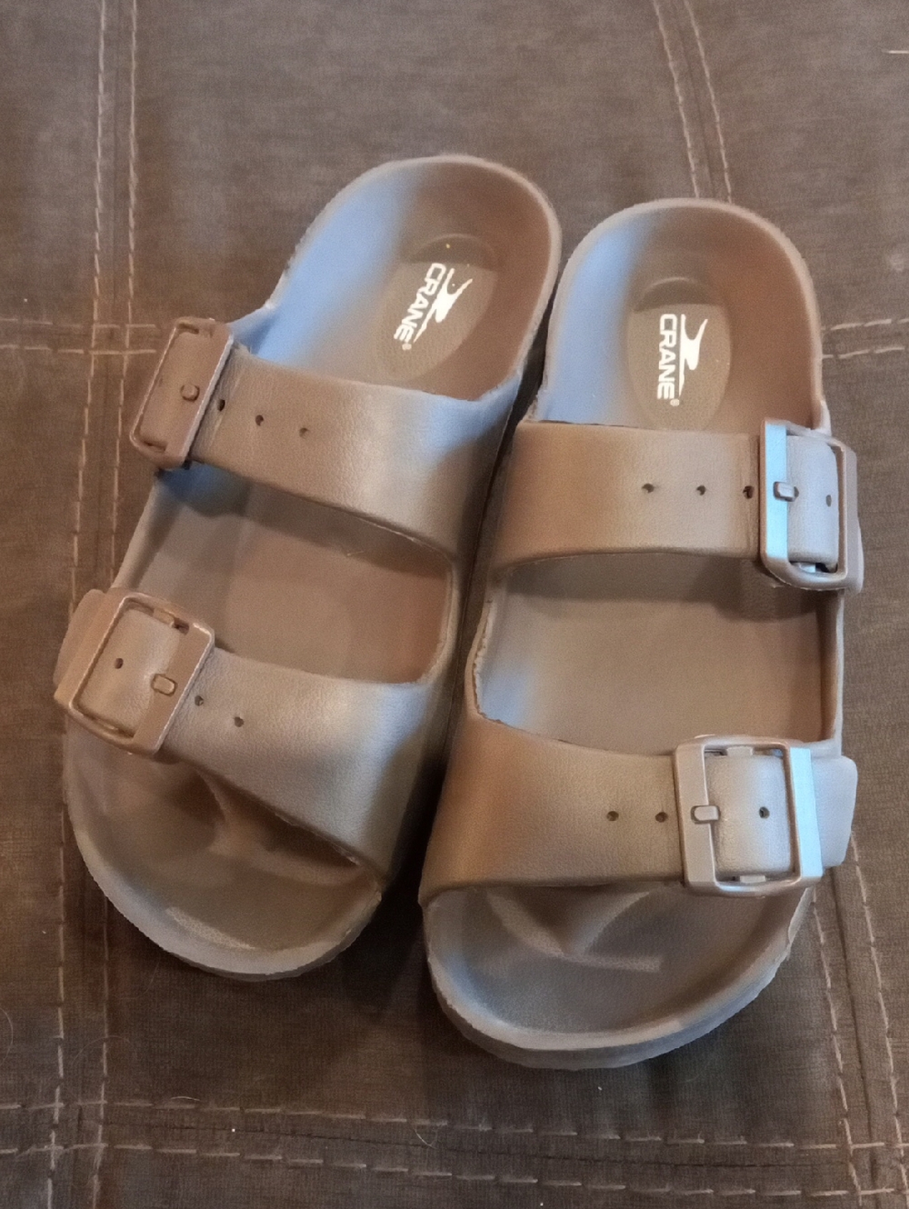 Crane Brown Women's Size 8 Sandals
